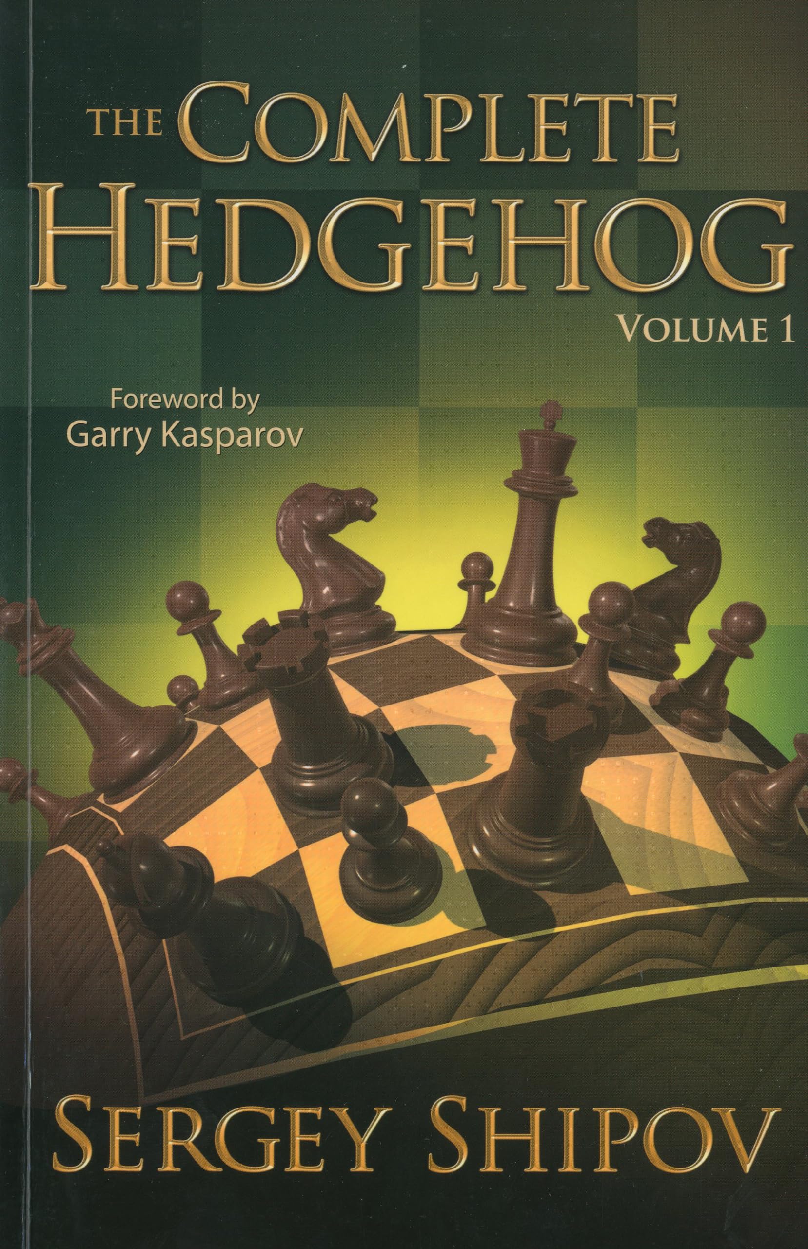 The Complete Hedgehog, Volume 1,Used
