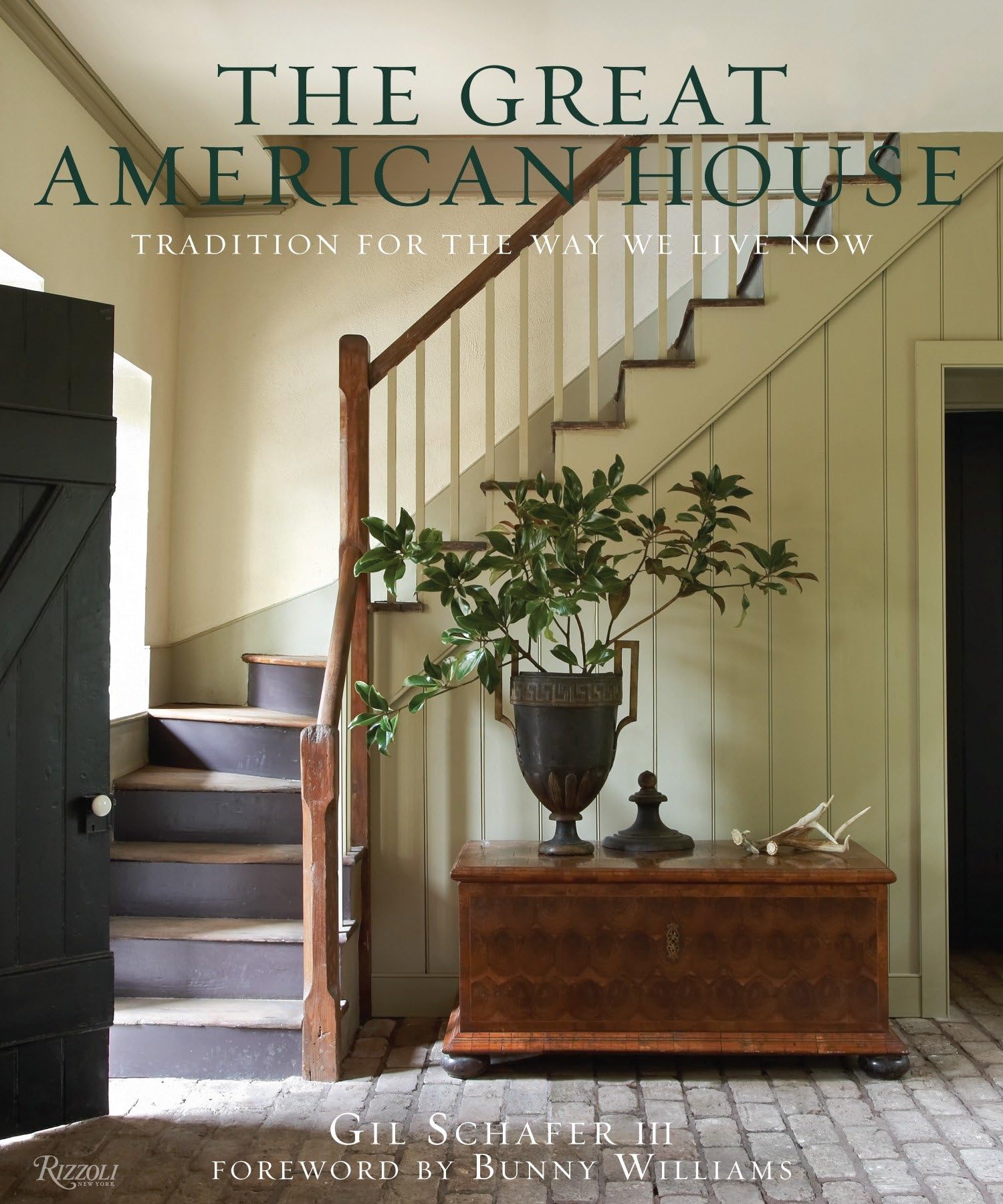 The Great American House: Tradition for the Way We Live Now,Used