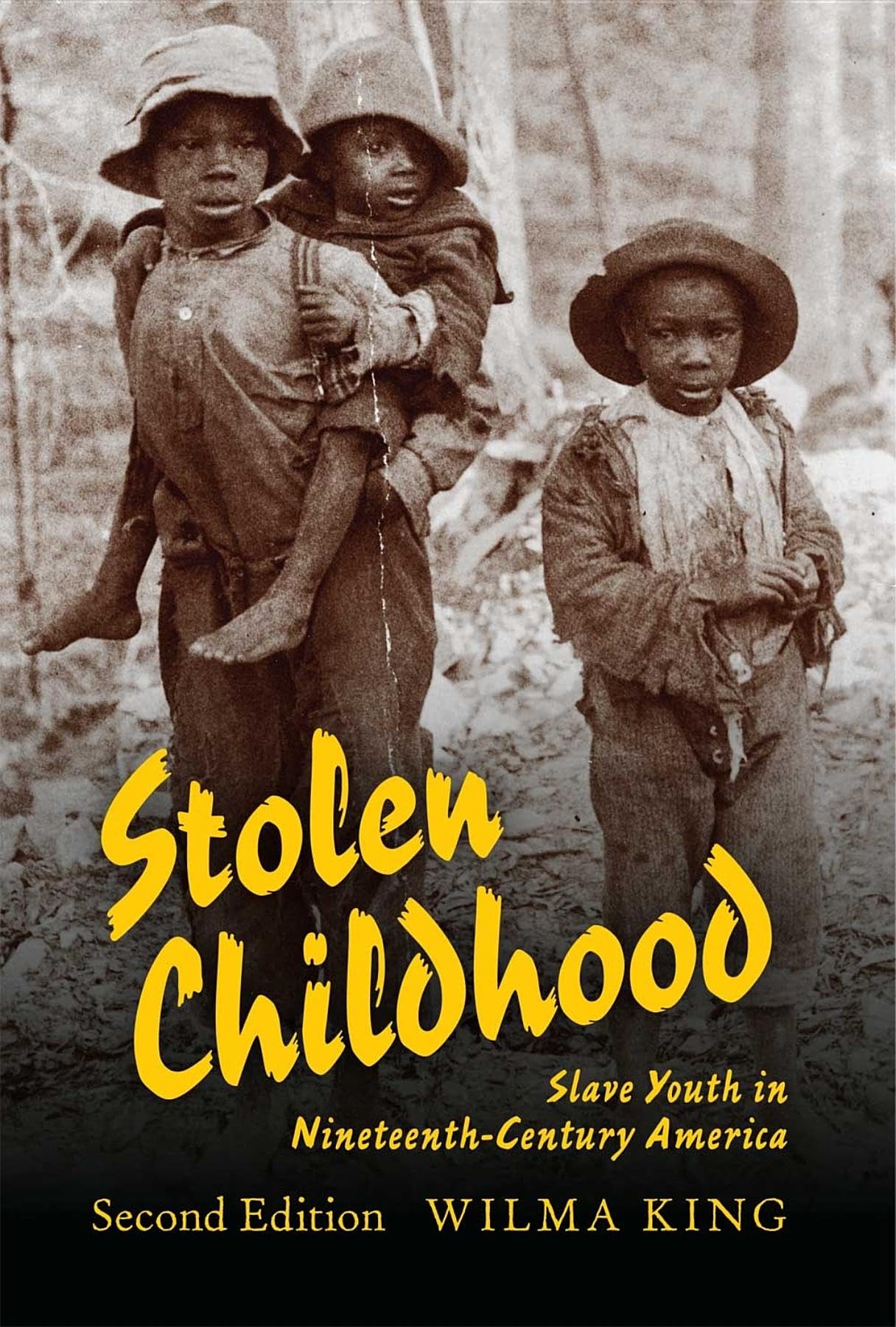 Stolen Childhood, Second Edition: Slave Youth in NineteenthCentury America (Blacks in the Diaspora),Used