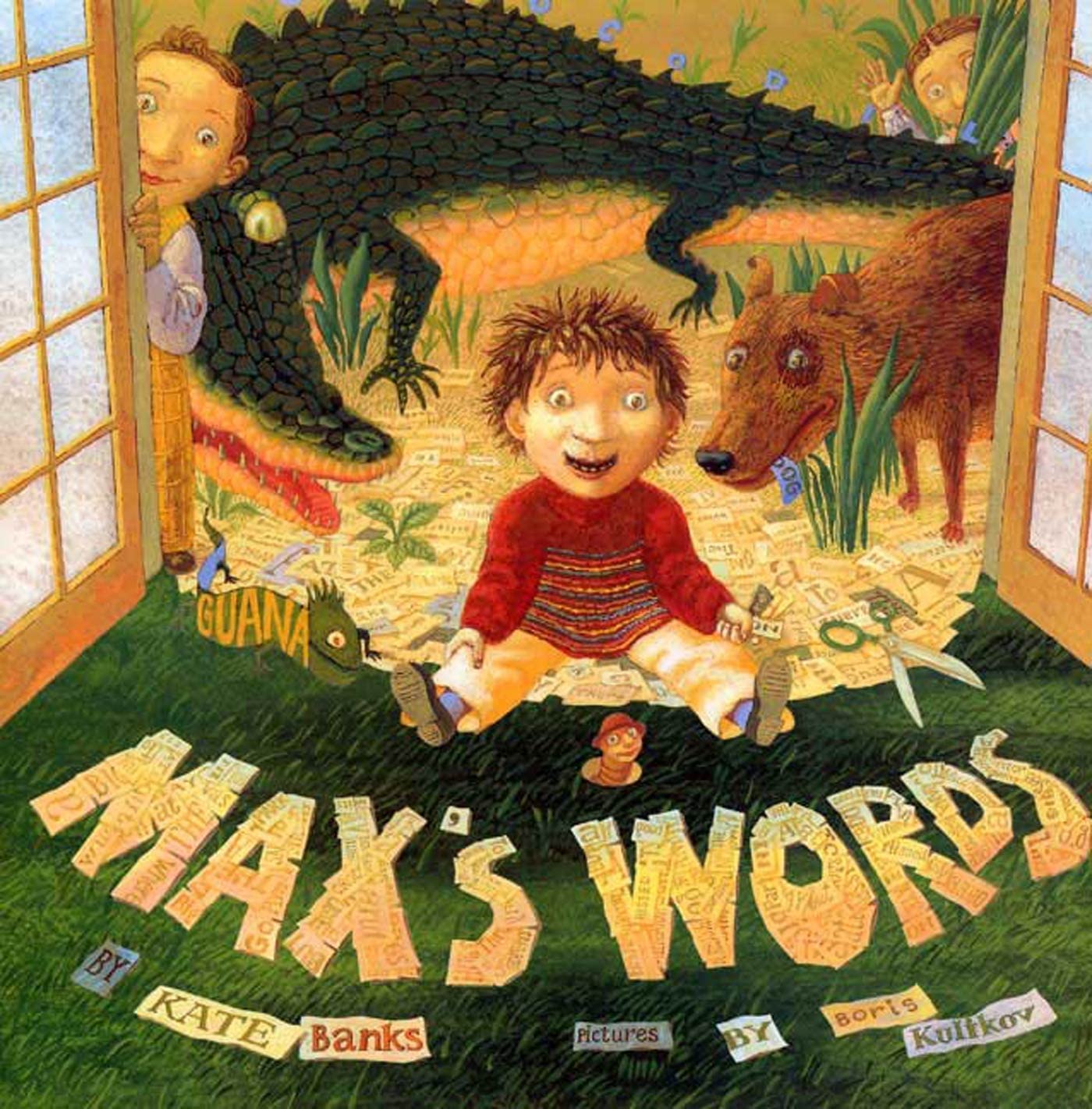 Max's Words (Max's Words, 1),Used