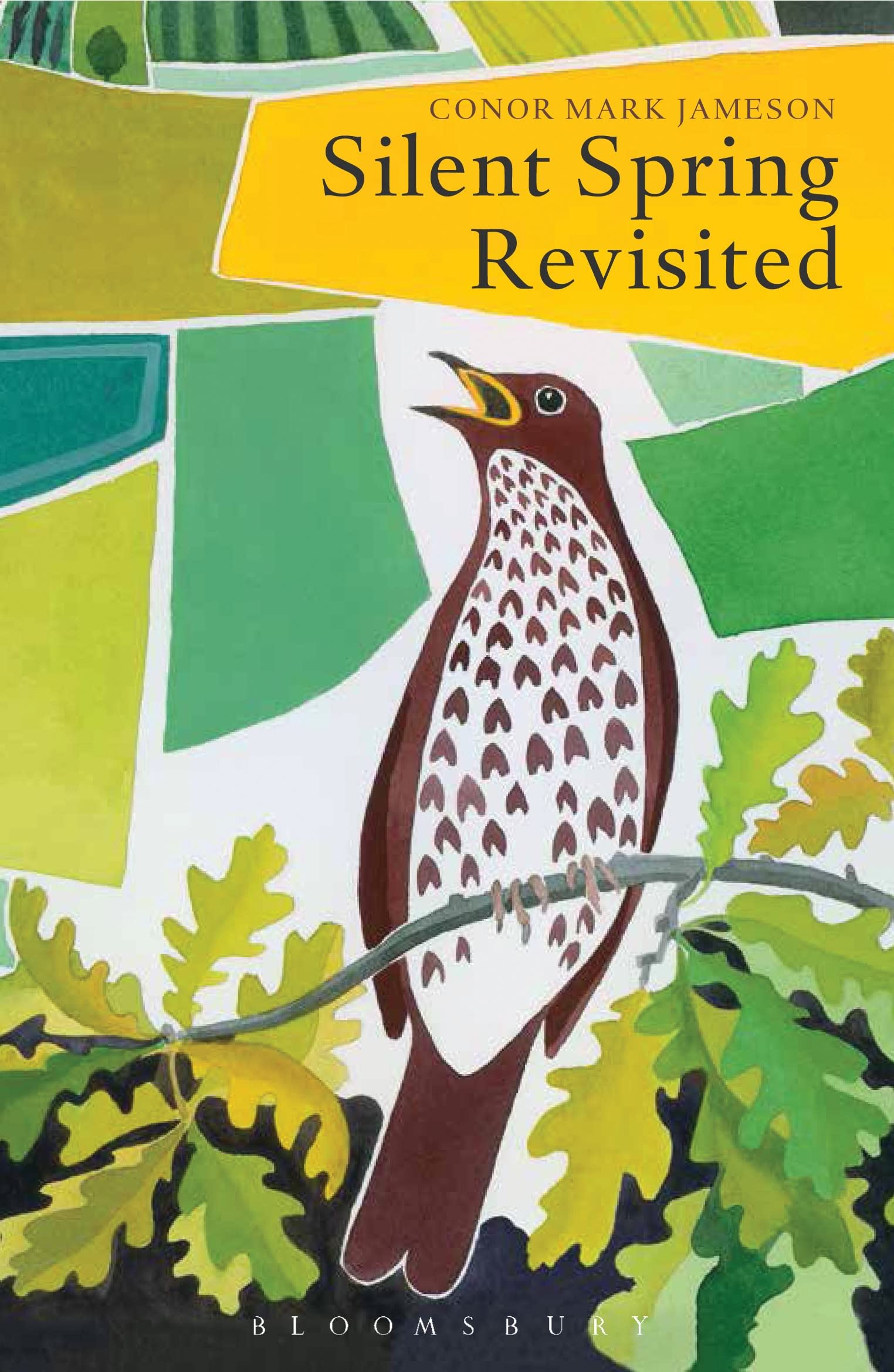 Silent Spring Revisited,Used
