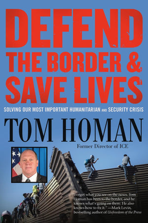 Defend The Border & Save Lives