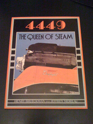4449 The Queen of Steam (Southern Pacific, Daylight),Used