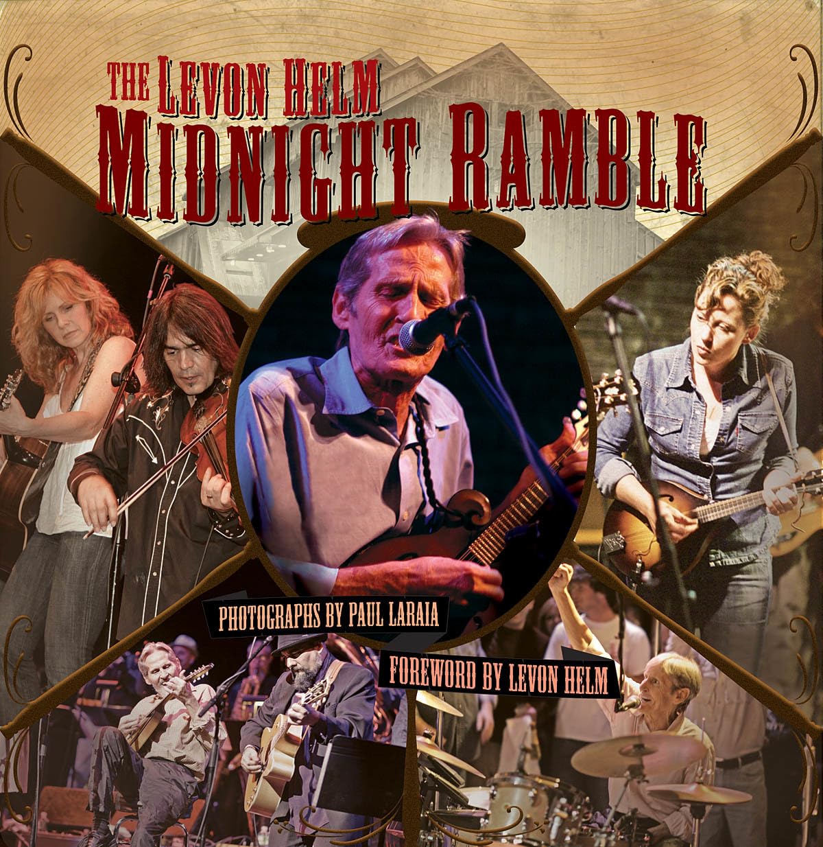 The Levon Helm Midnight Ramble,Used