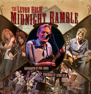 The Levon Helm Midnight Ramble,Used