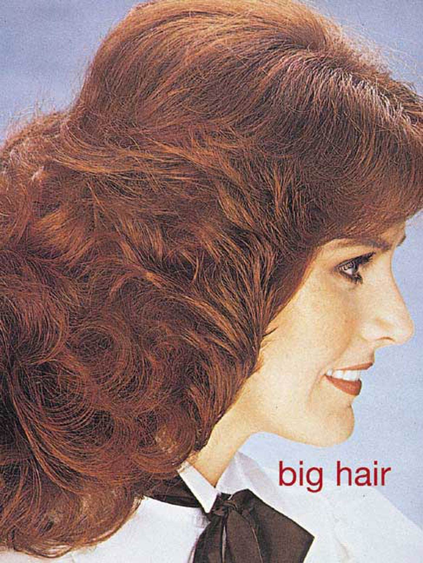 Big Hair,New