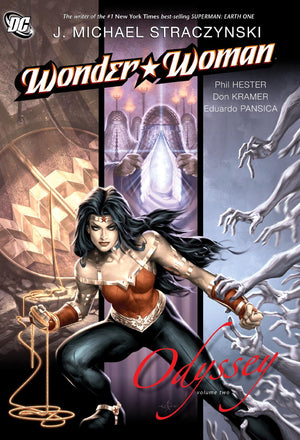 Wonder Woman 2,Used