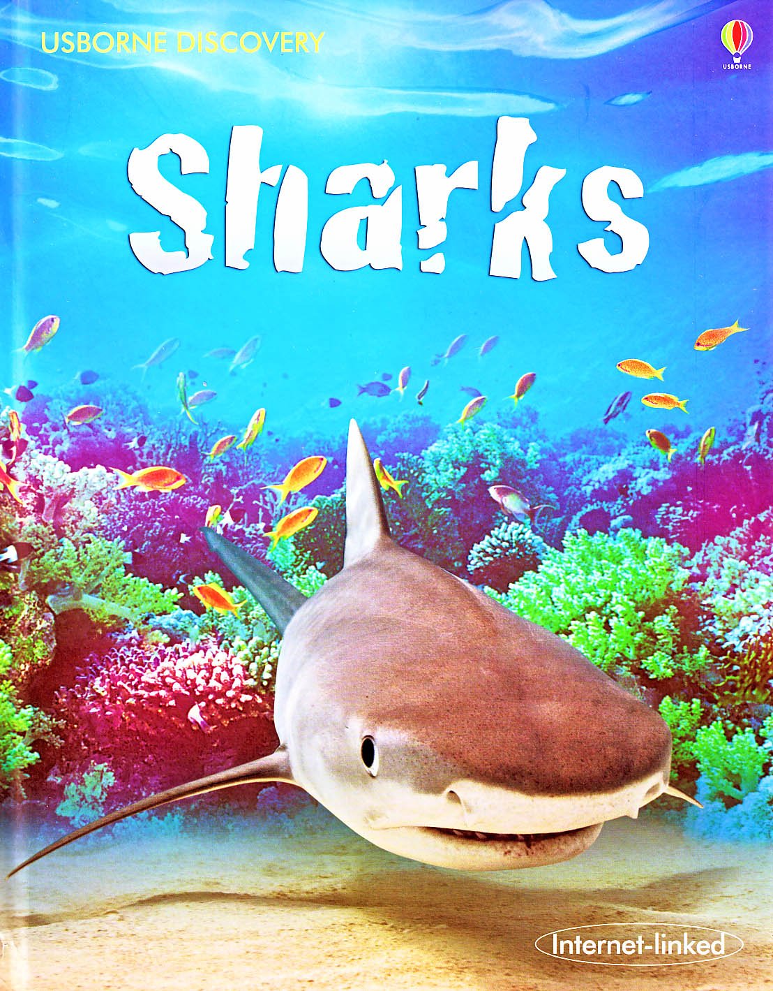 Sharks: Internet Linked (Discovery),Used