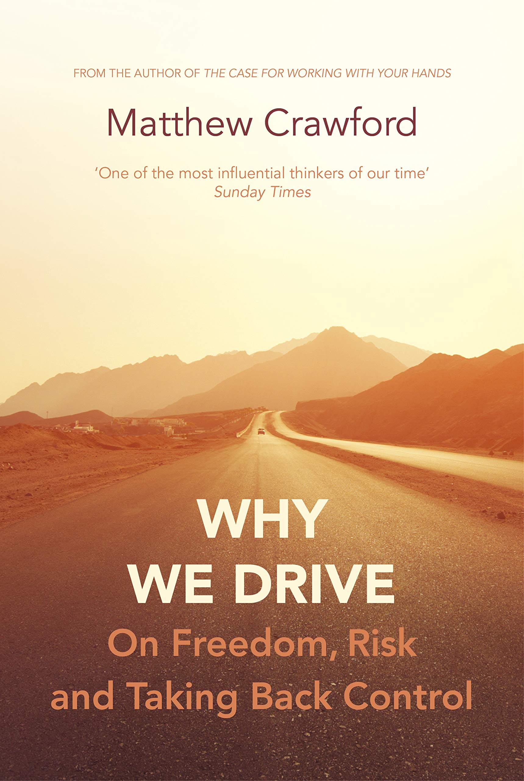Why We Drive,Used