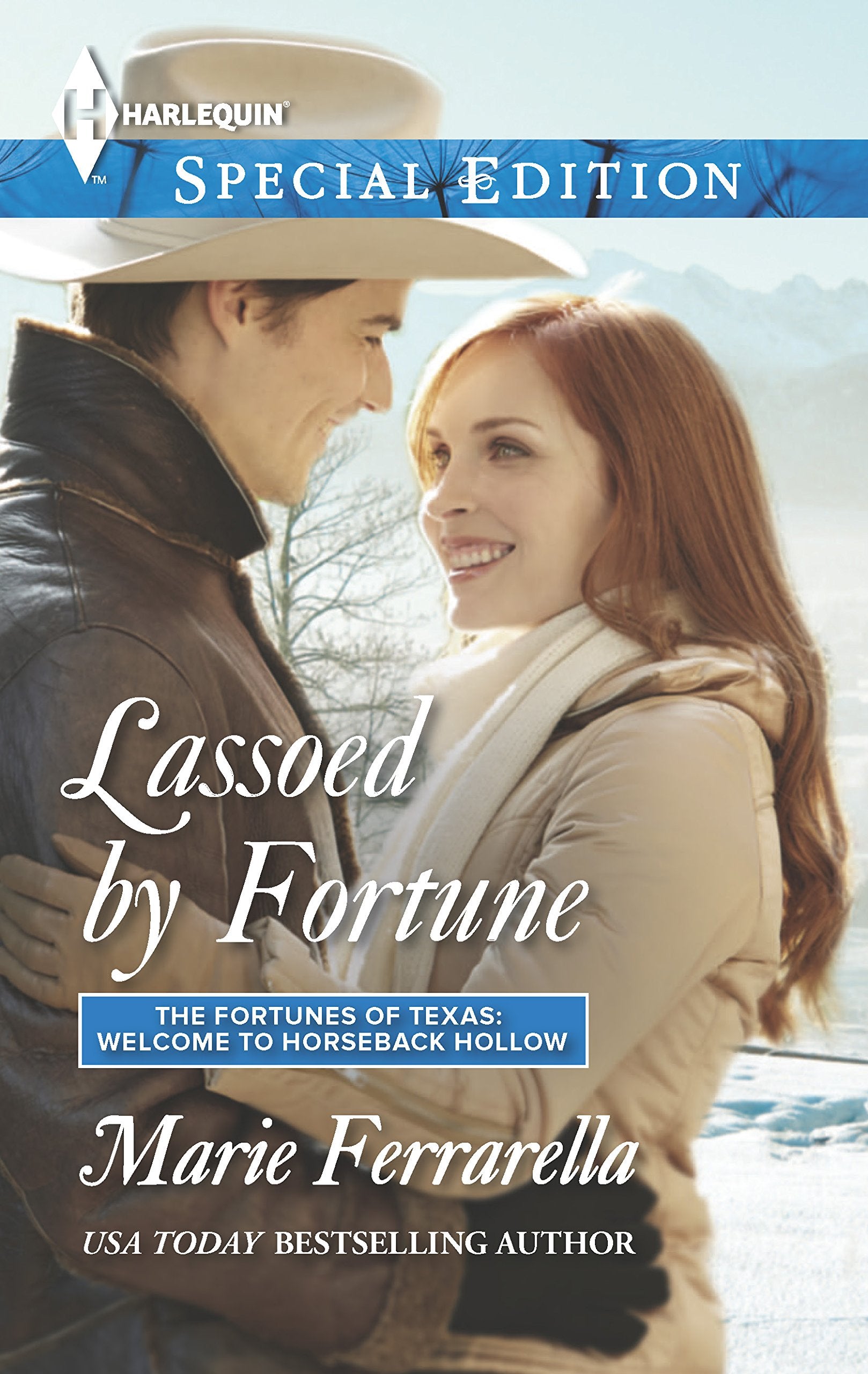 Lassoed by Fortune (The Fortunes of Texas: Welcome to Horseback Hollow, 3),Used