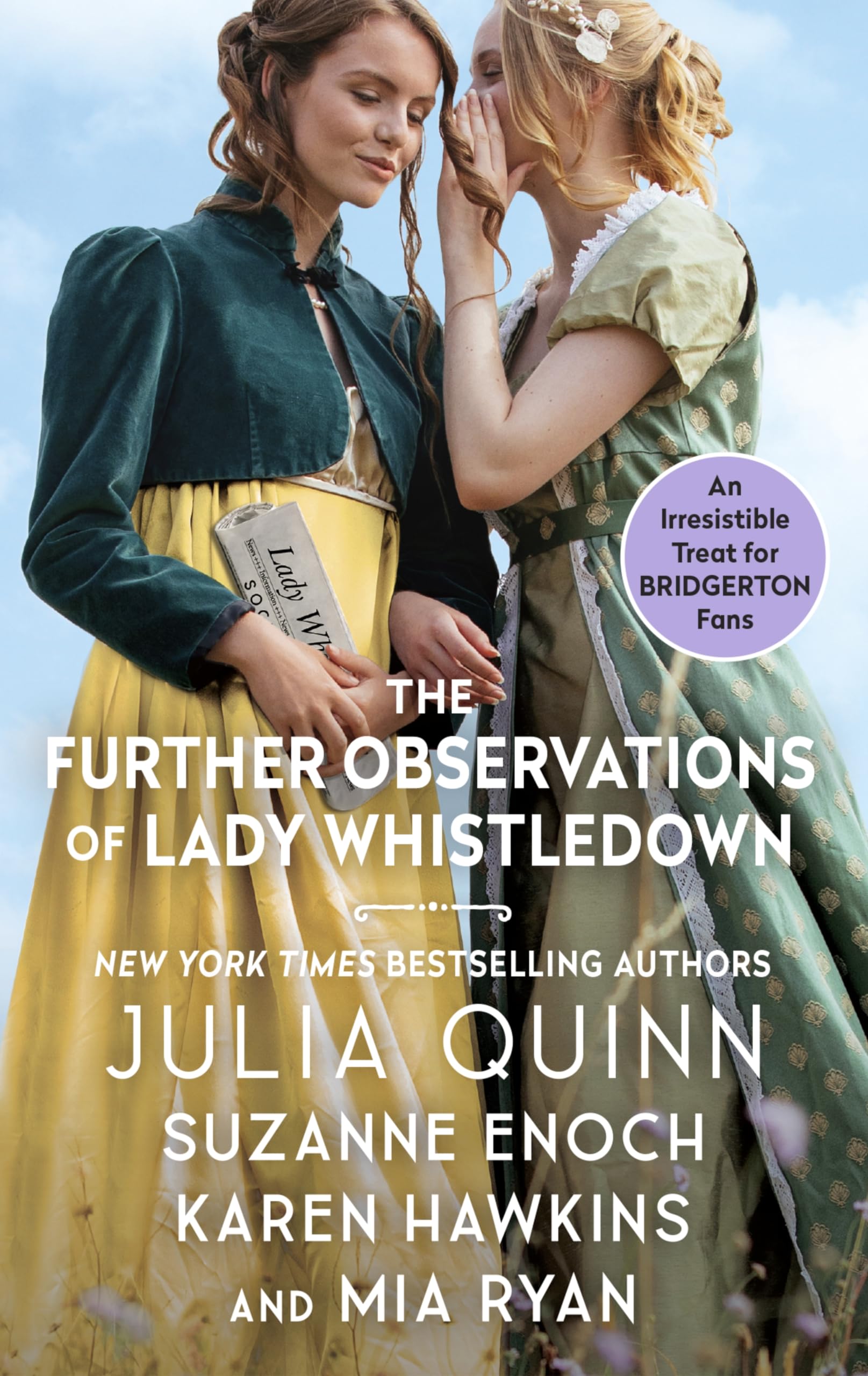 The Further Observations Of Lady Whistledown