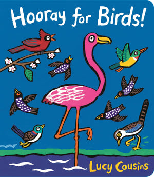 Hooray for Birds!,Used
