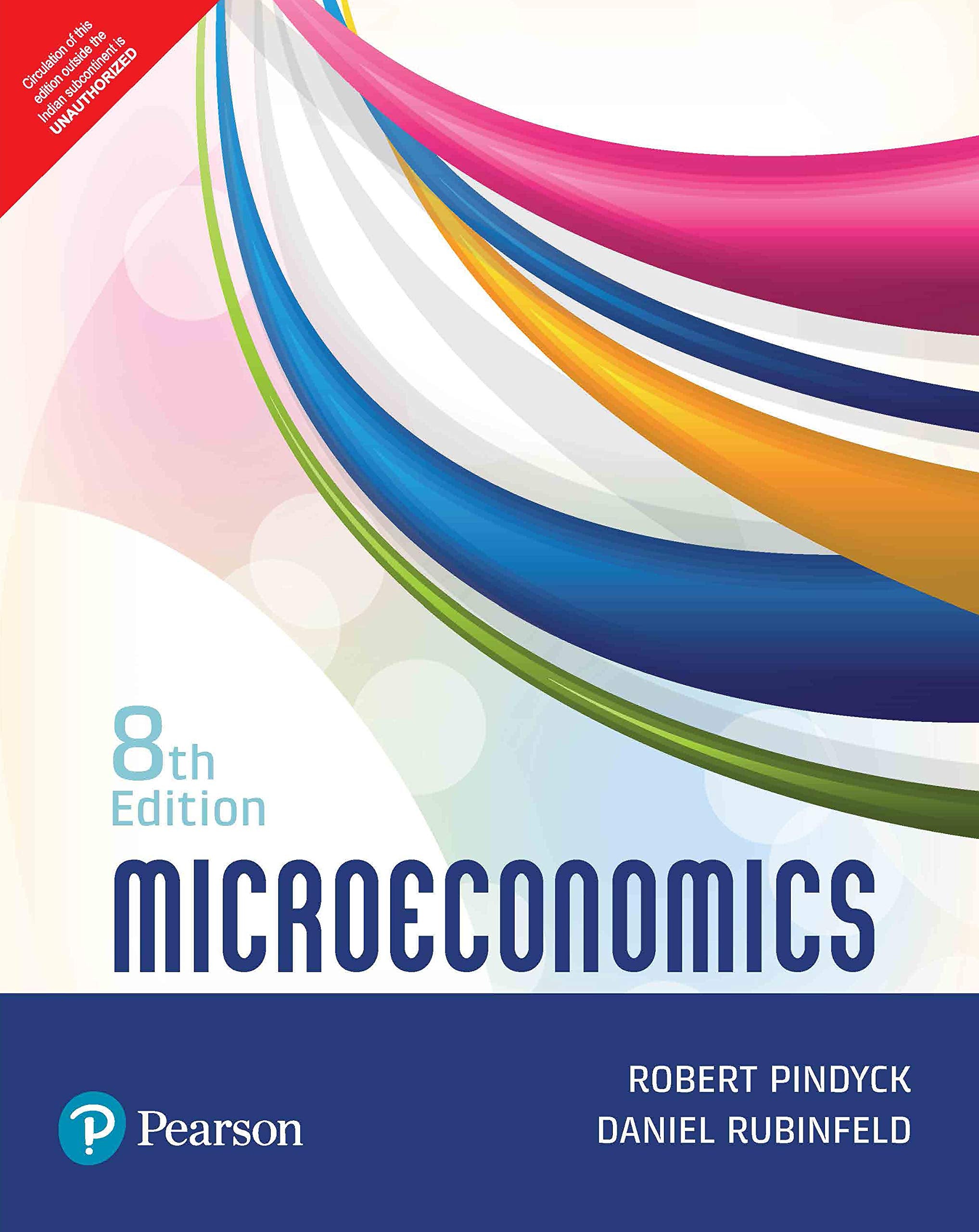 Microeconomics 8Th Edition