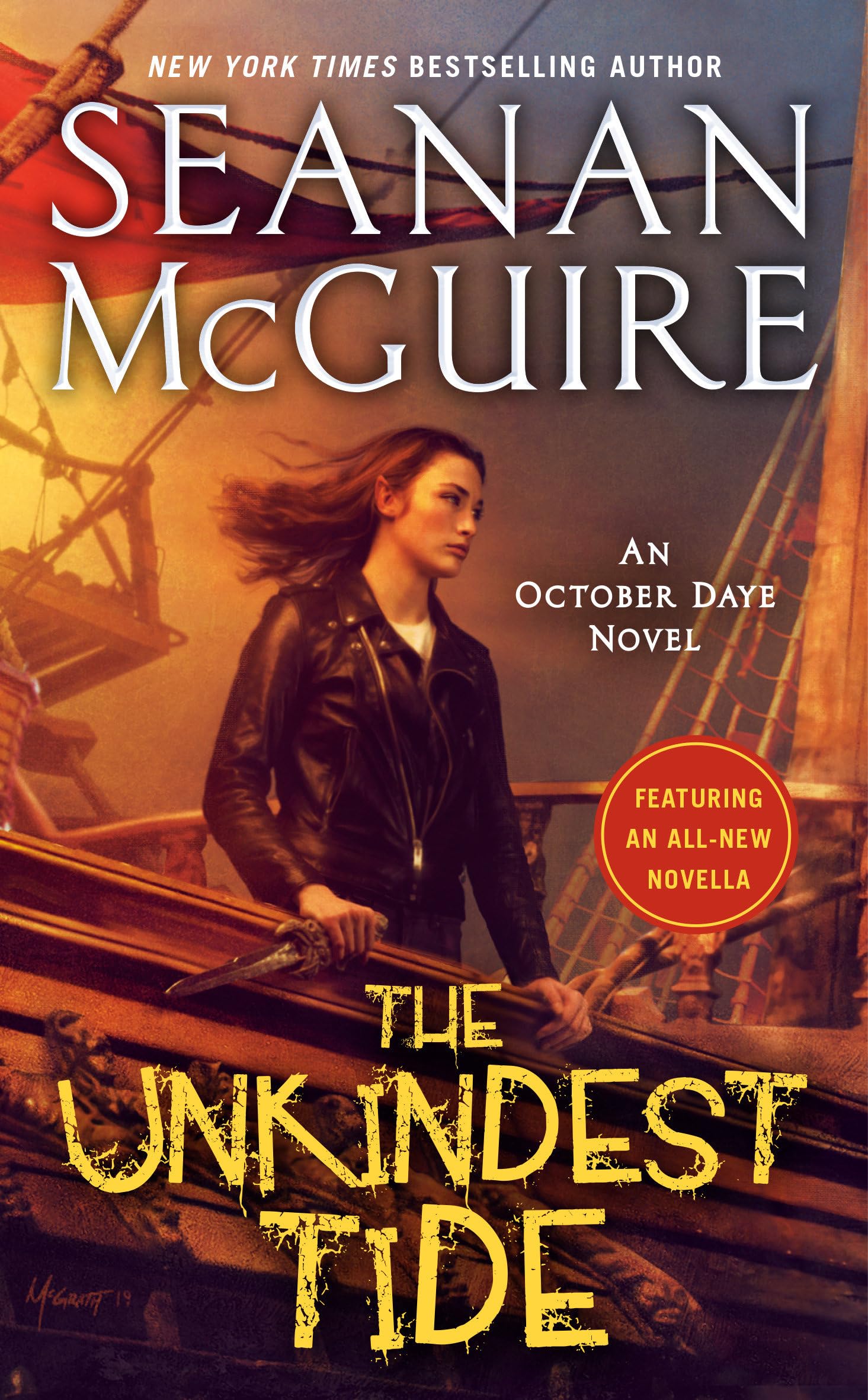 The Unkindest Tide,New