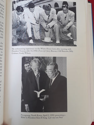 Just As I Am: The Autobiography of Billy Graham,Used
