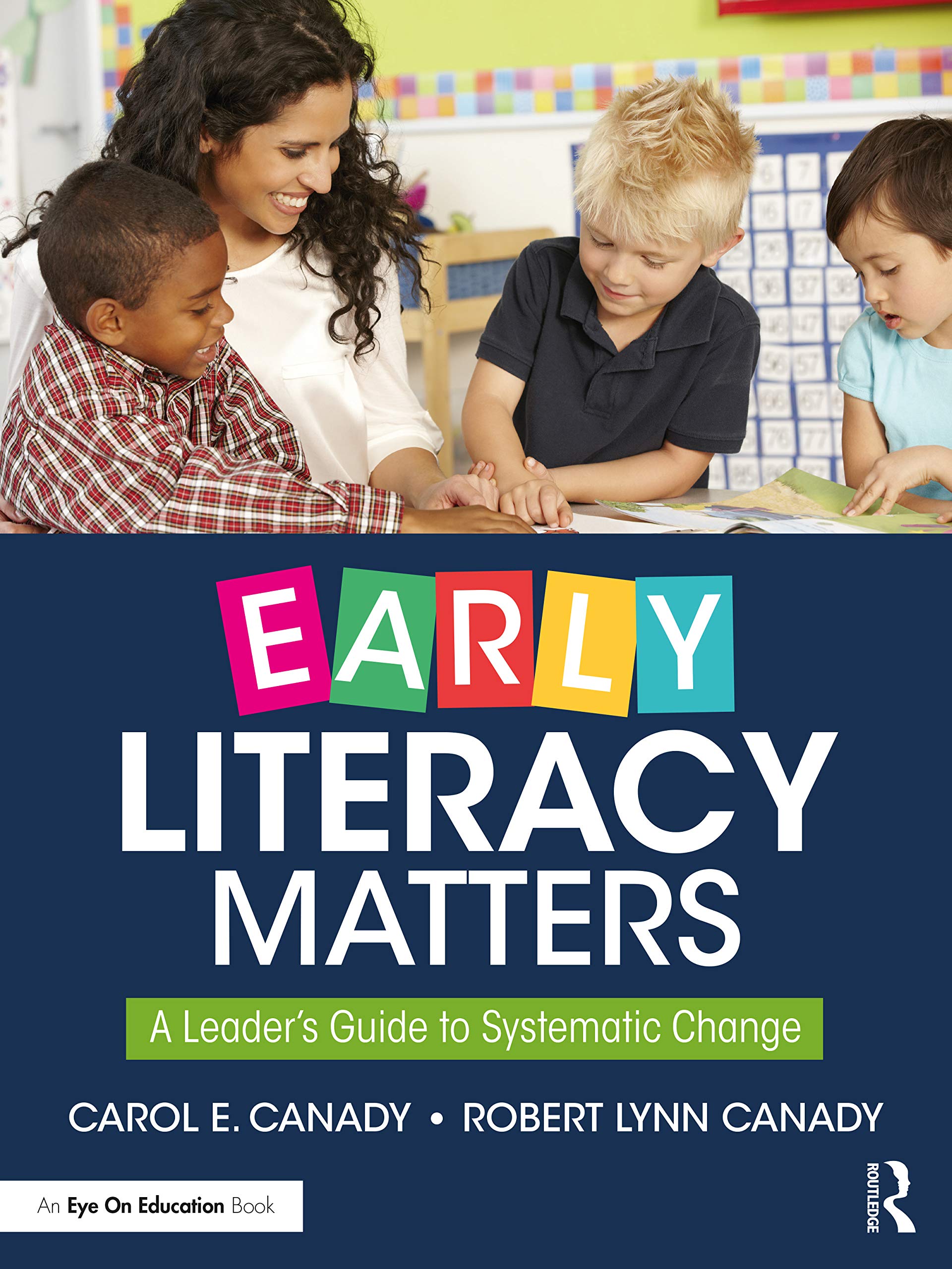 Early Literacy Matters,Used