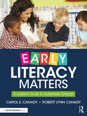 Early Literacy Matters,Used
