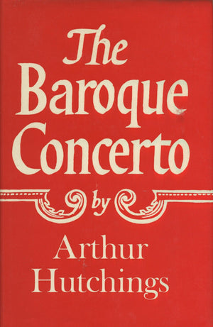 The baroque concerto