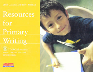 Resources For Primary Writing,Used
