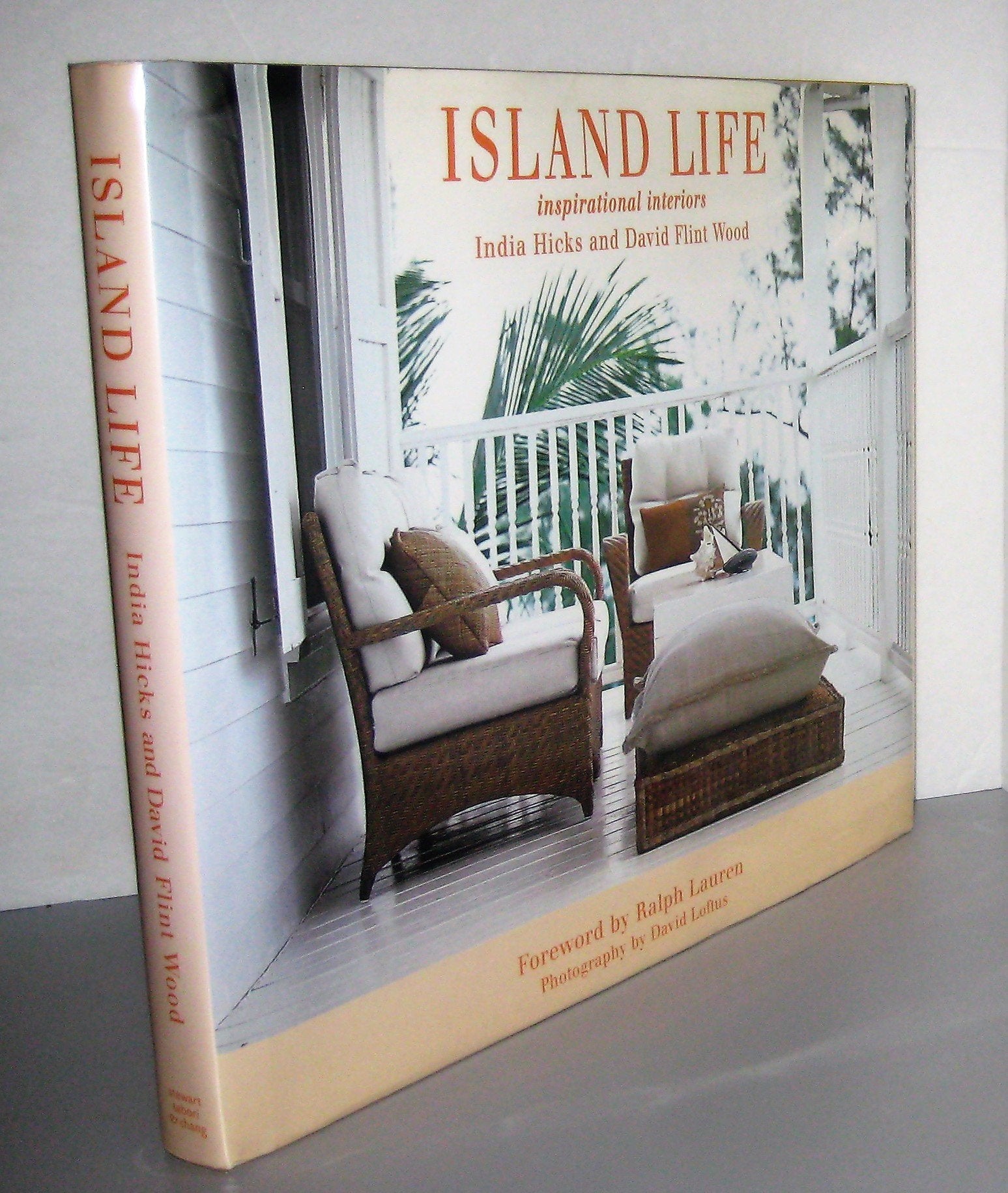 Island Life: Inspirational Interiors,Used