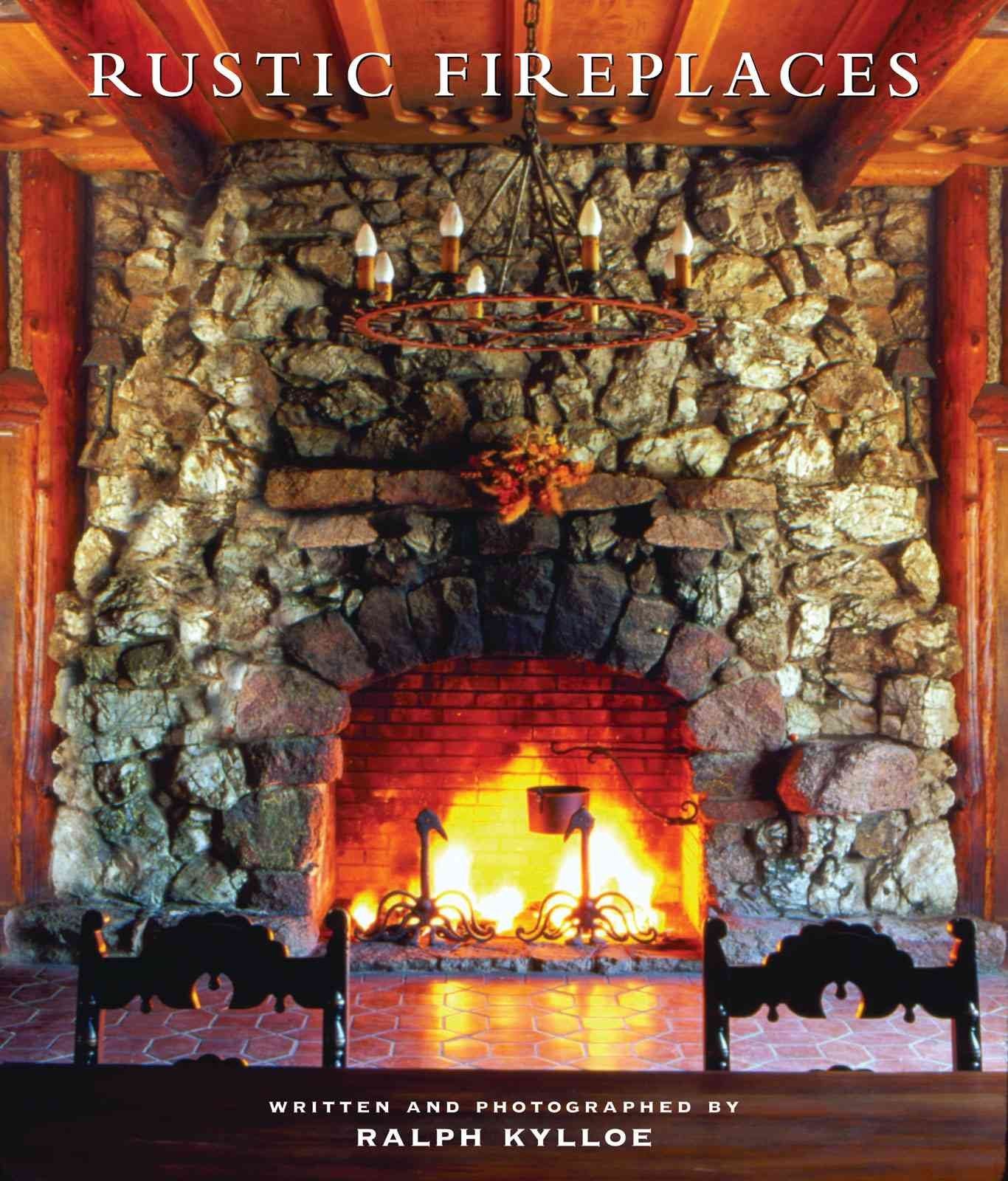 Rustic Fireplaces,New