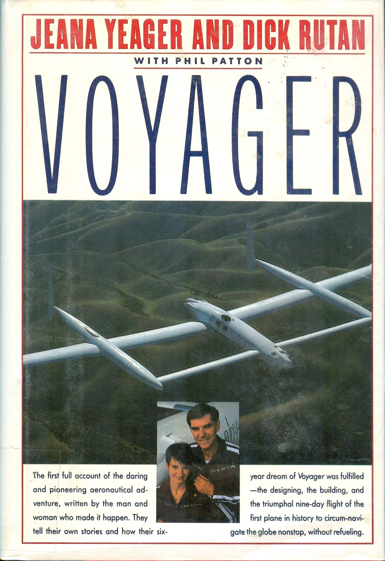 Voyager (G.K. Hall Large Print Book Series),Used