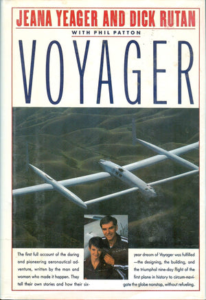 Voyager (G.K. Hall Large Print Book Series),Used