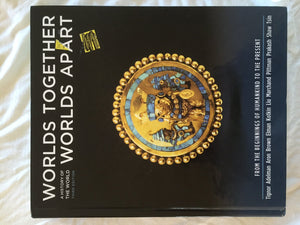 Worlds Together, Worlds Apart: A History of the World: From the Beginnings of Humankind to the Present (Third Edition) (Vol. One,Used