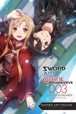 Sword Art Online Progressive 3  Light Novel (Volume 3),Used