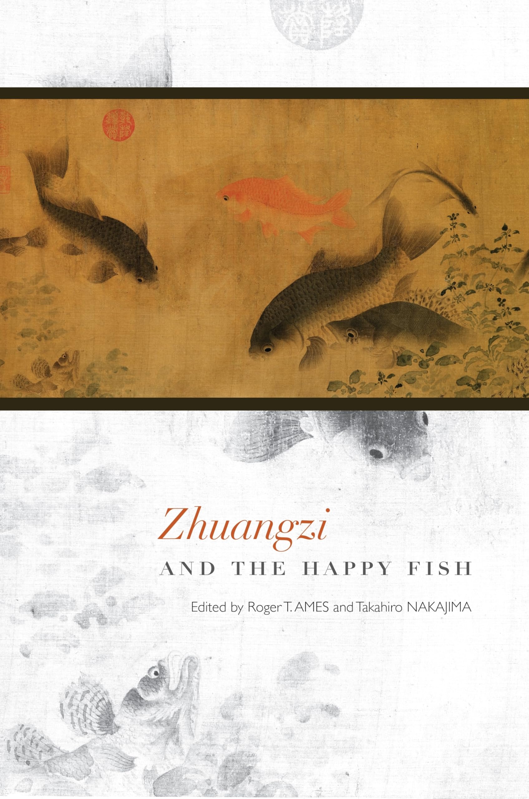 Zhuangzi and the Happy Fish,Used