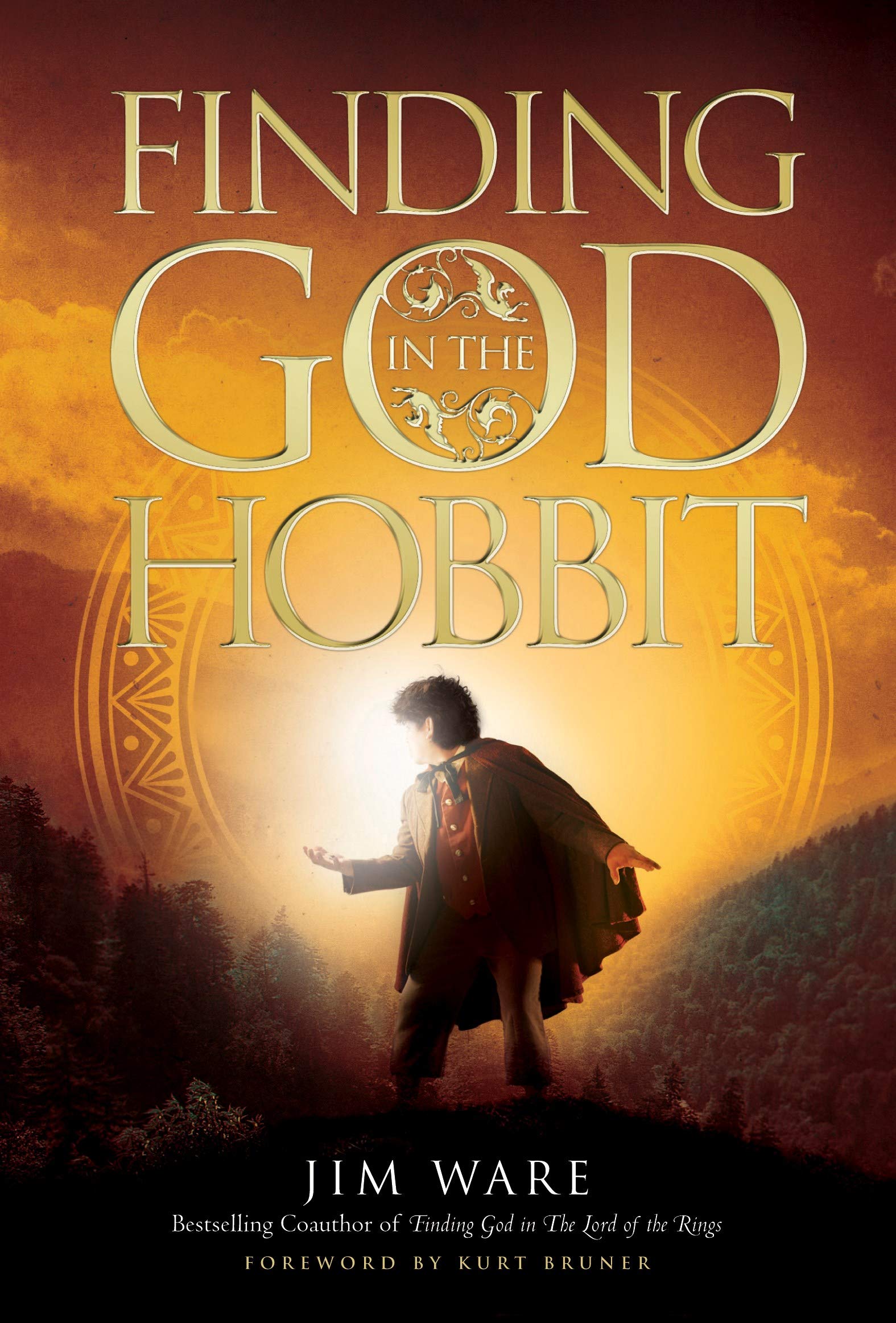 Finding God in The Hobbit,Used