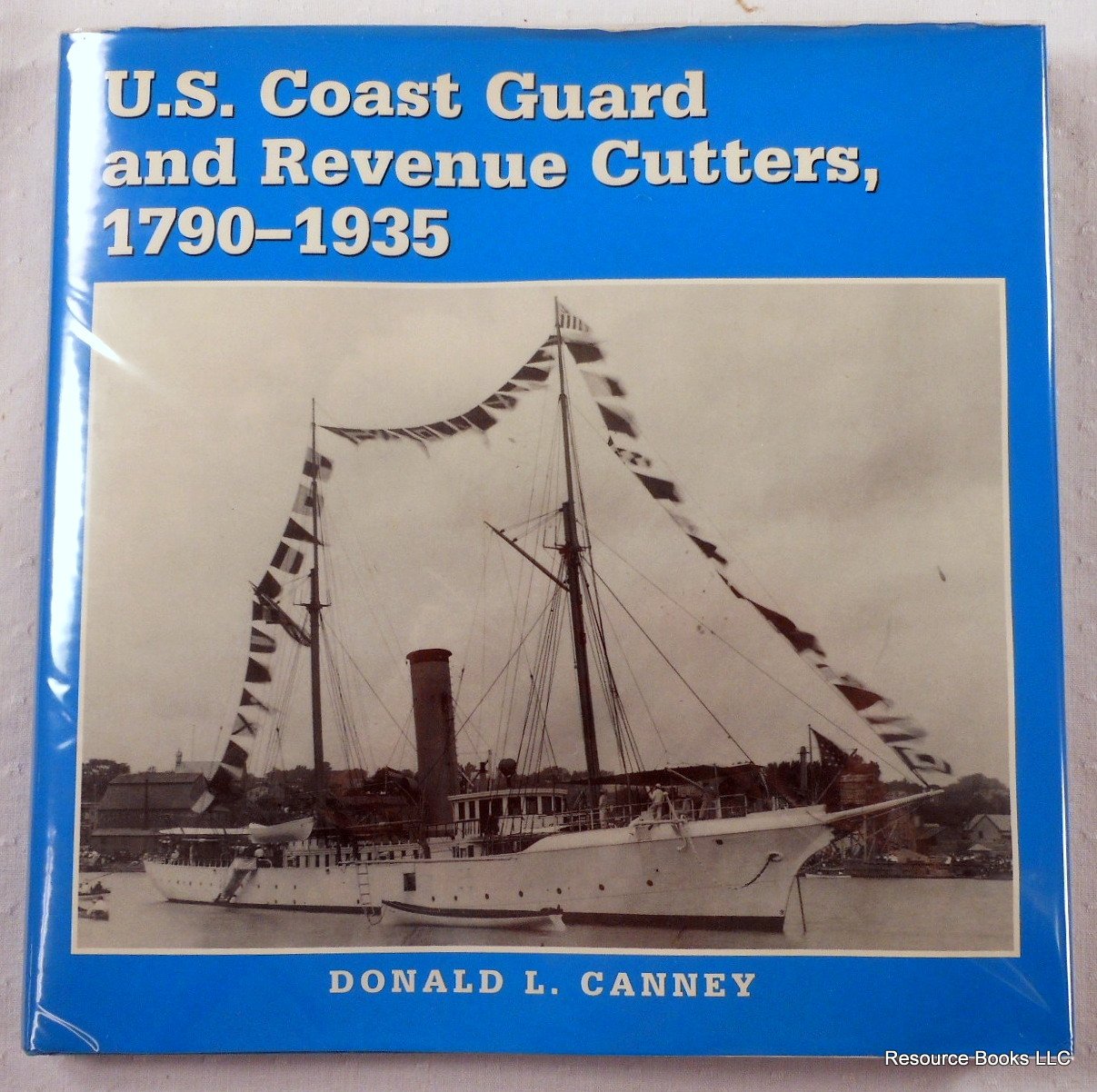 U.S. Coast Guard and Revenue Cutters, 17901935,Used