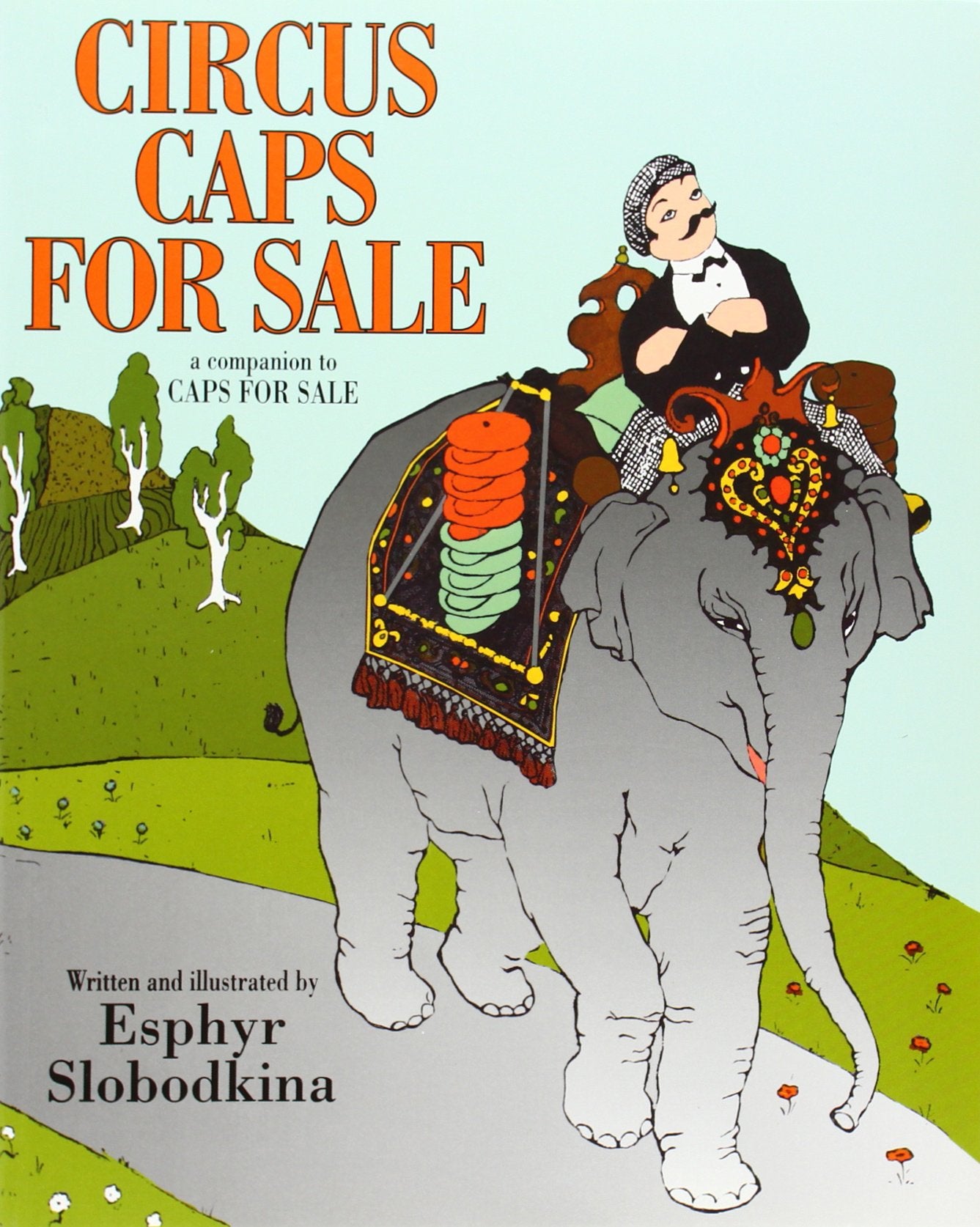 Circus Caps for Sale,New