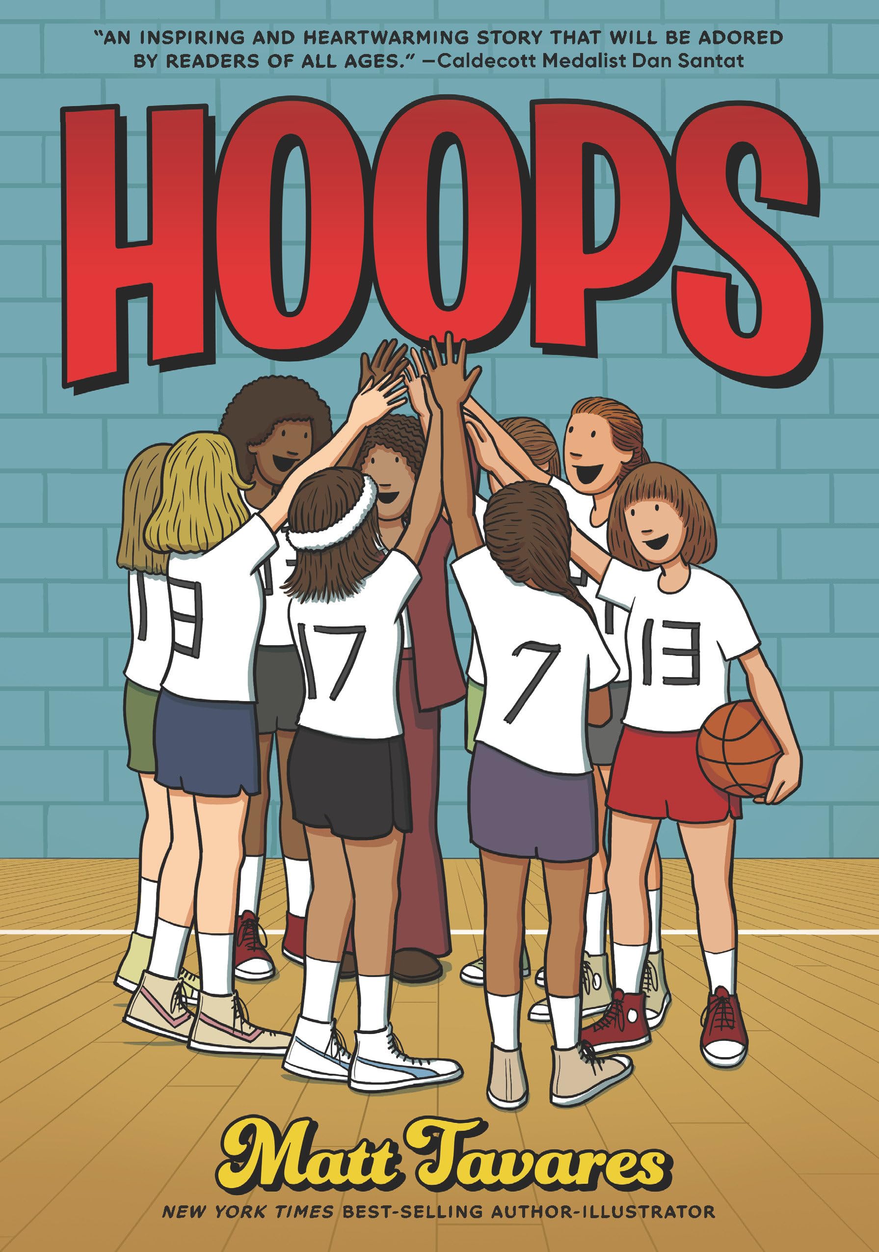Hoops: A Graphic Novel,Used
