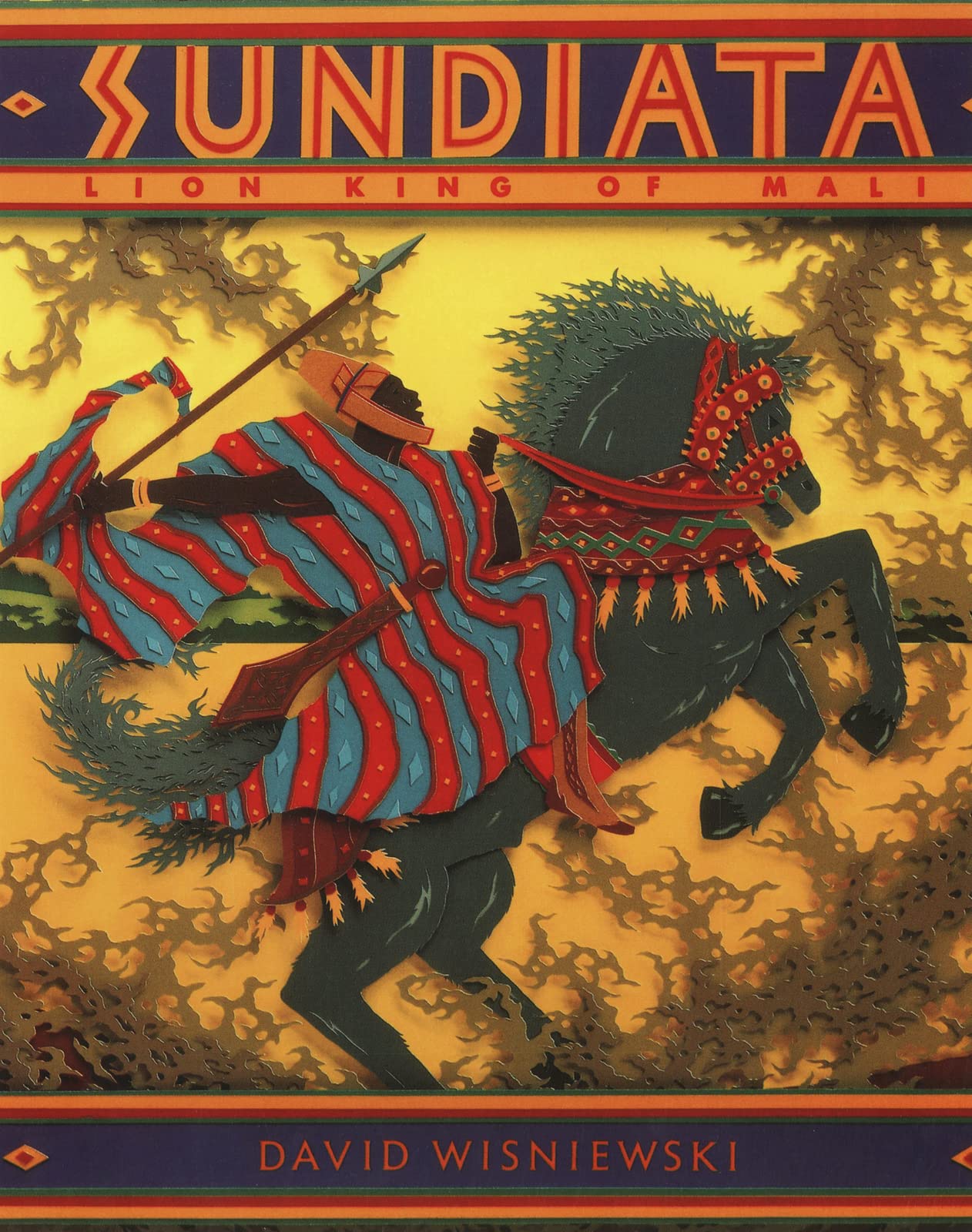 Sundiata: Lion King of Mali,Used
