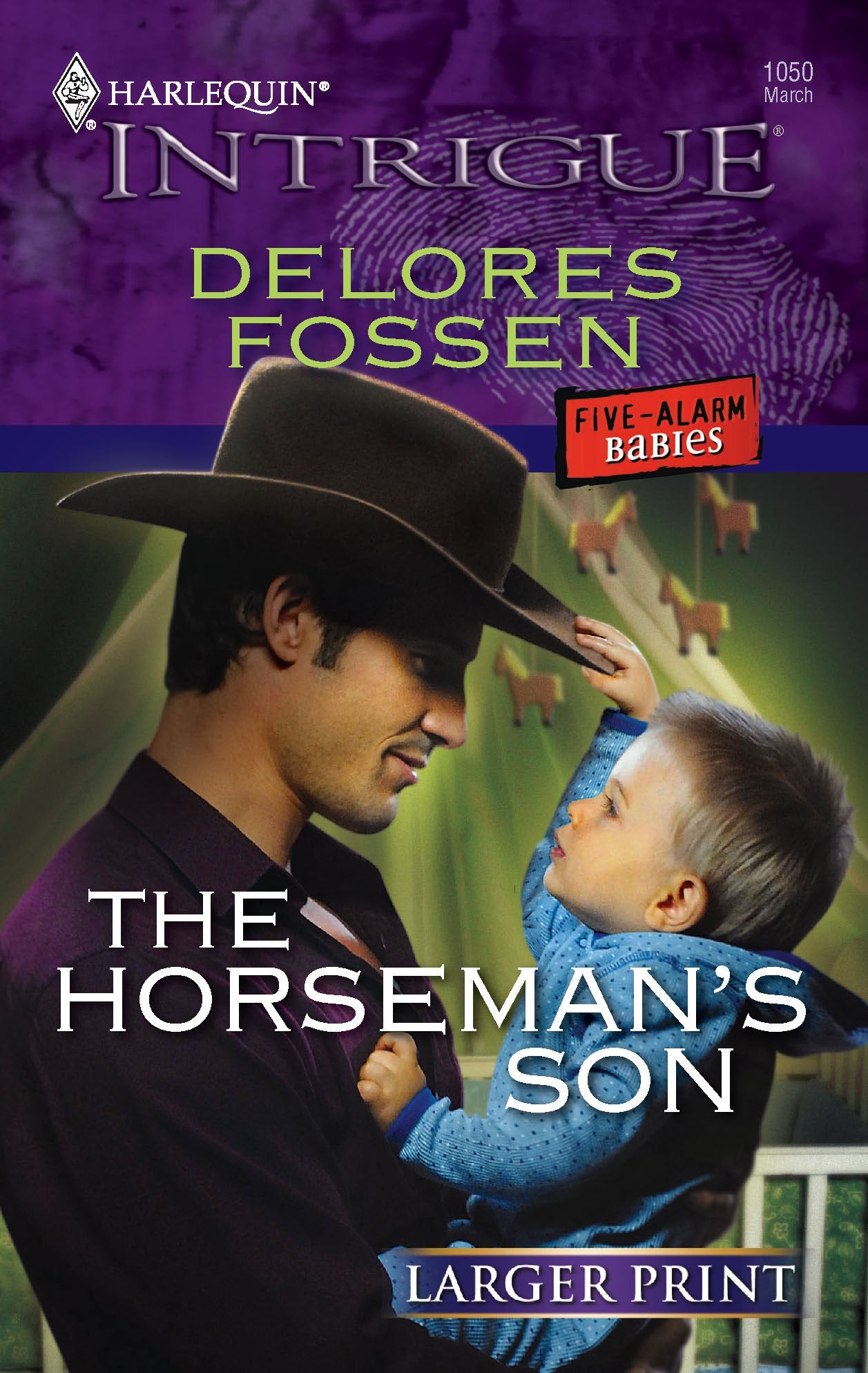The Horseman's Son,Used