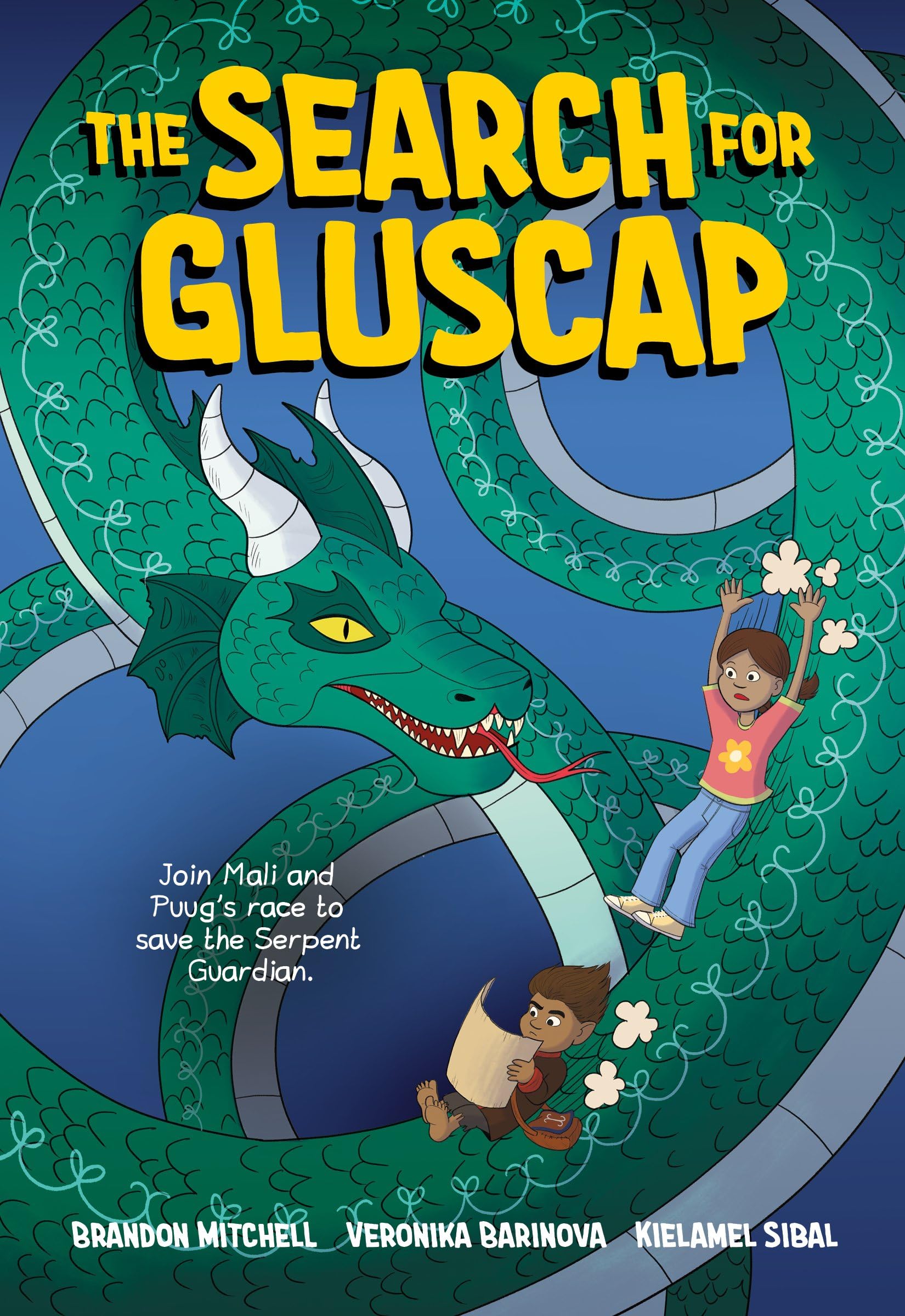 The Search For Gluscap (Adventures Of The PugulatmuJ, 2)