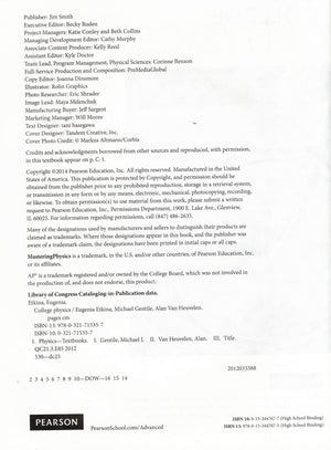 College Physics, AP Edition,New