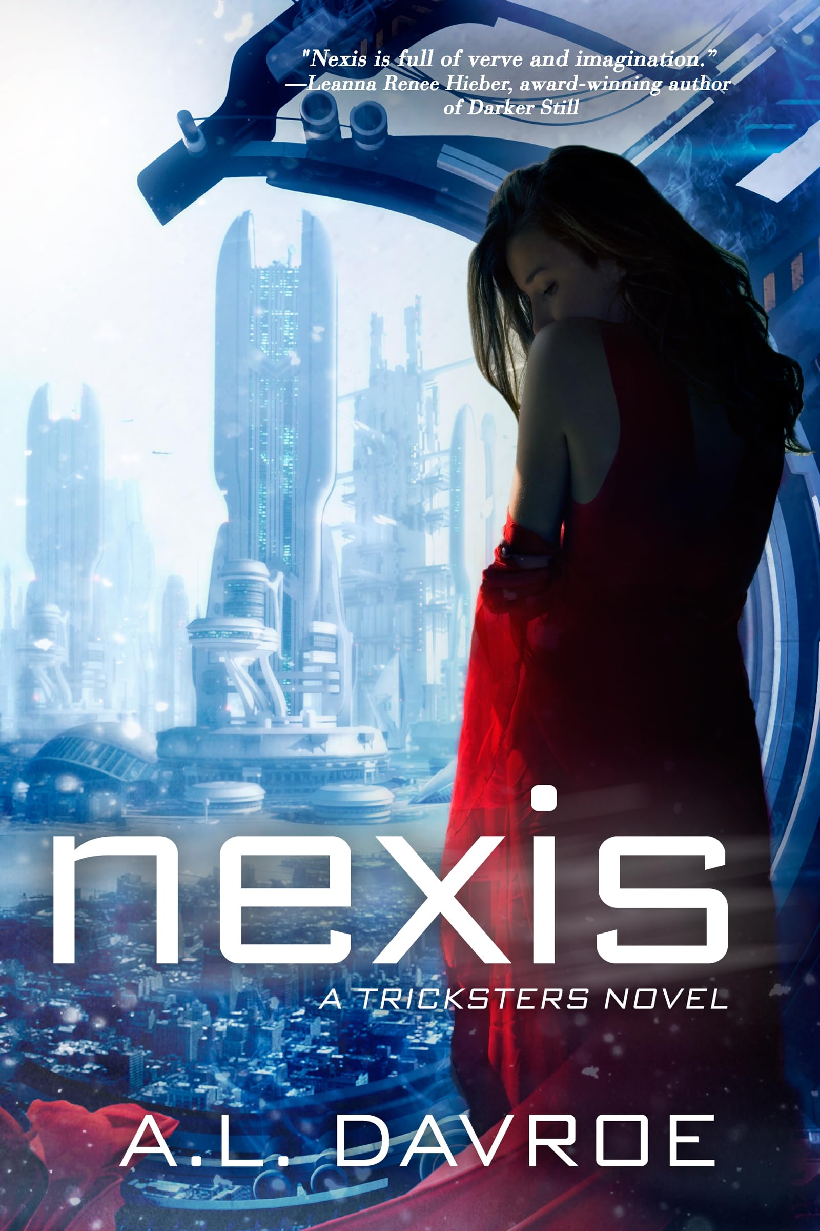 Nexis (A Tricksters Novel, 1),Used