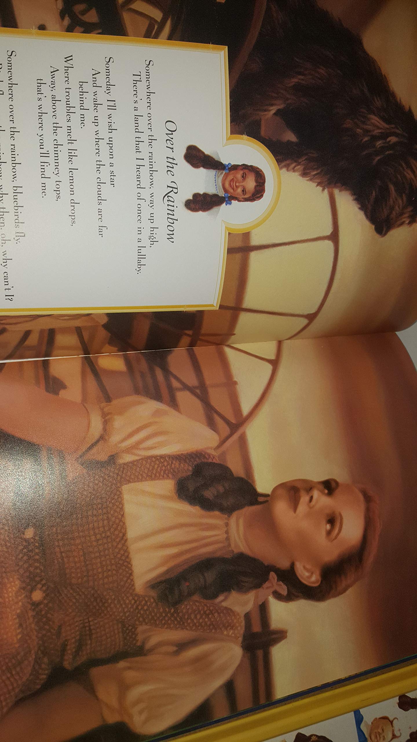 Wizard of Oz: Play a Song,Used