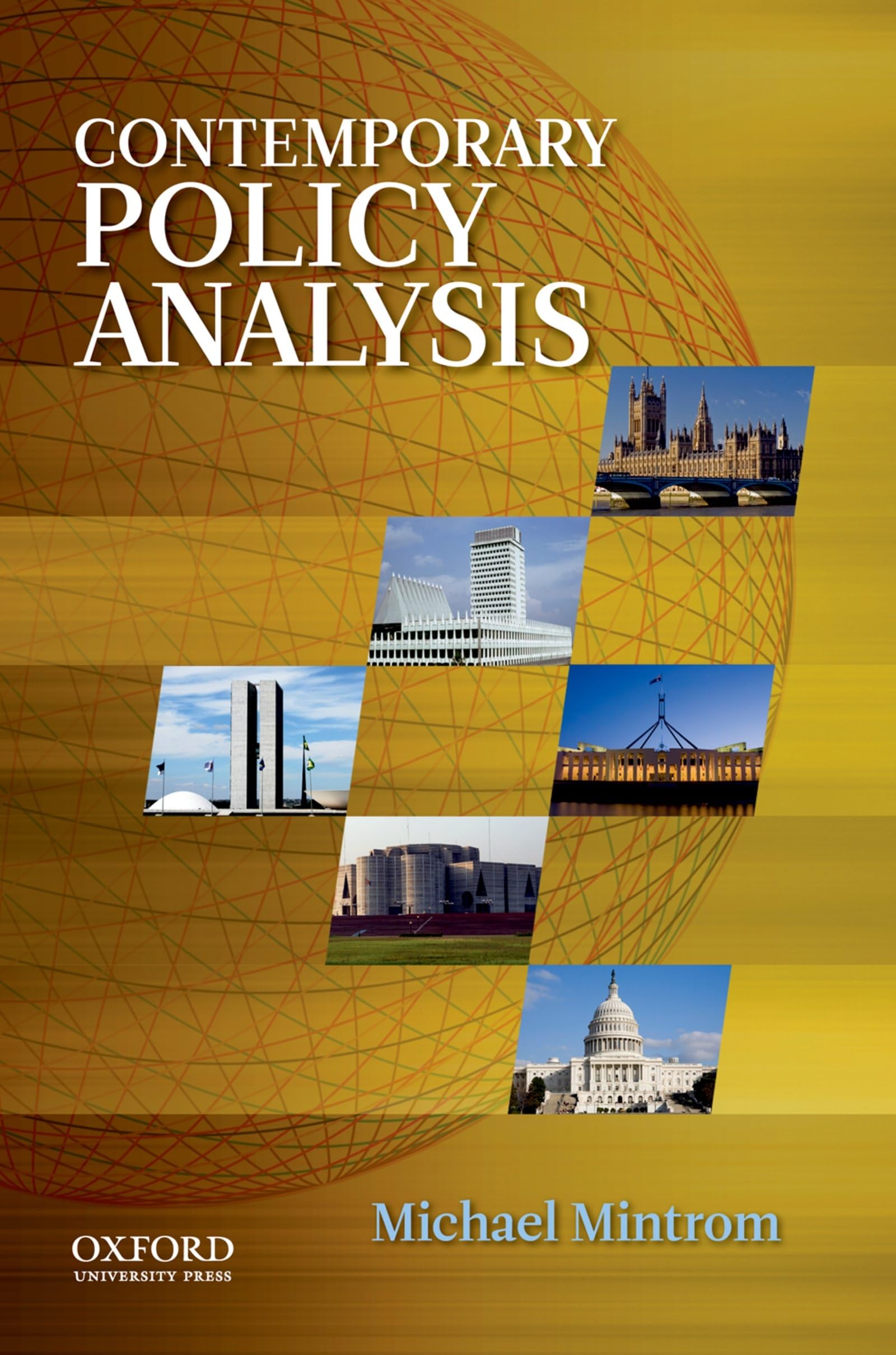 Contemporary Policy Analysis,Used