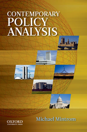 Contemporary Policy Analysis,Used