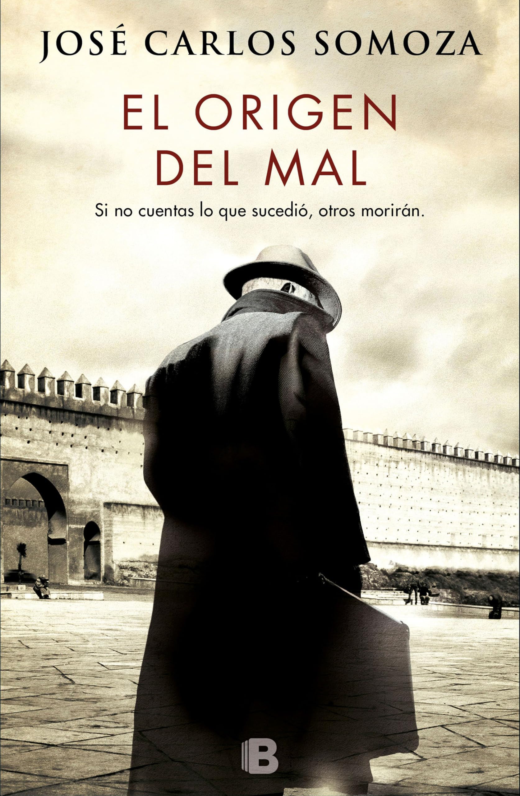 El origen del mal / The Origin of Evil (Spanish Edition),Used