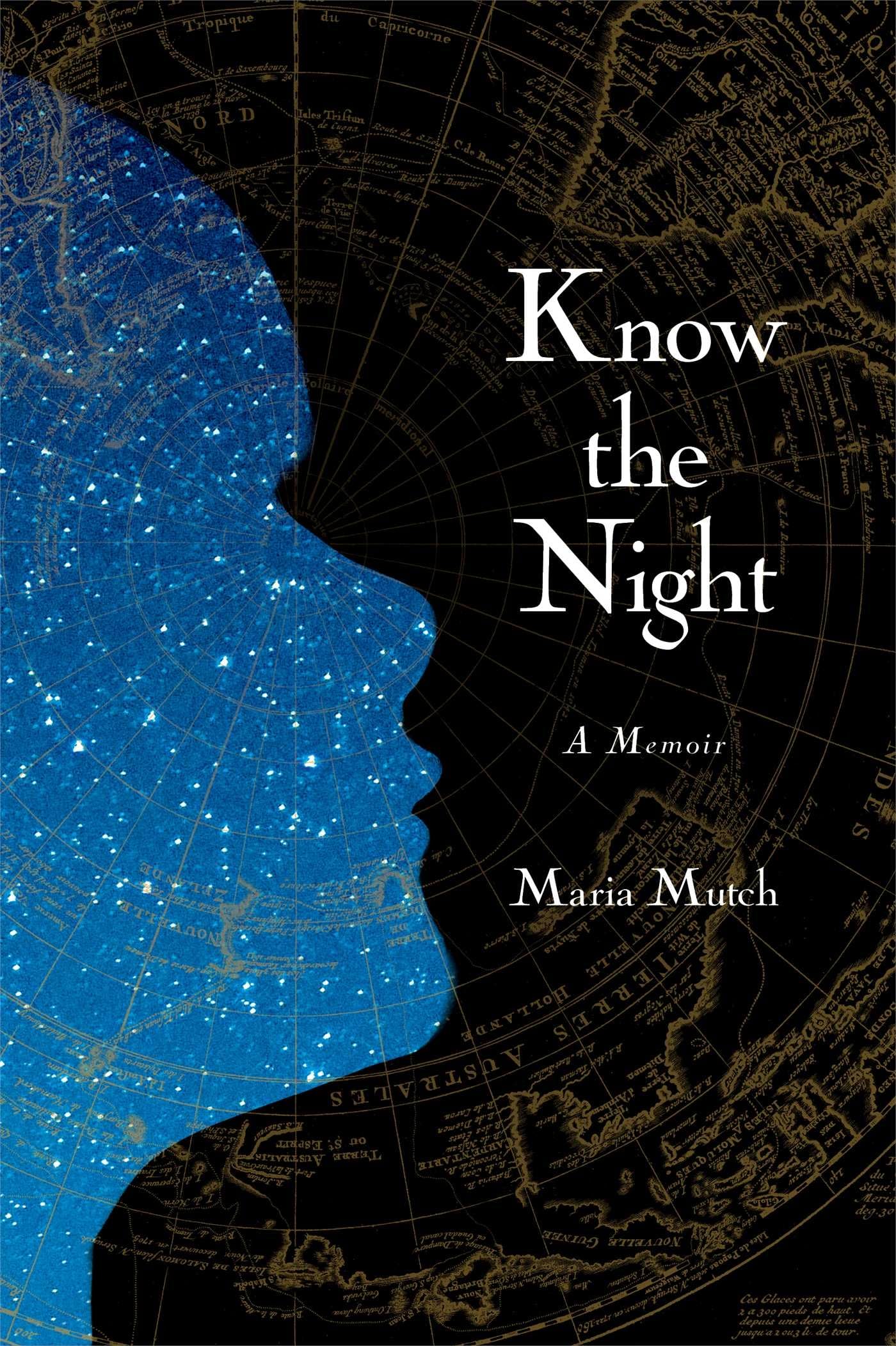 Know the Night: A Memoir of Survival in the Small Hours,Used