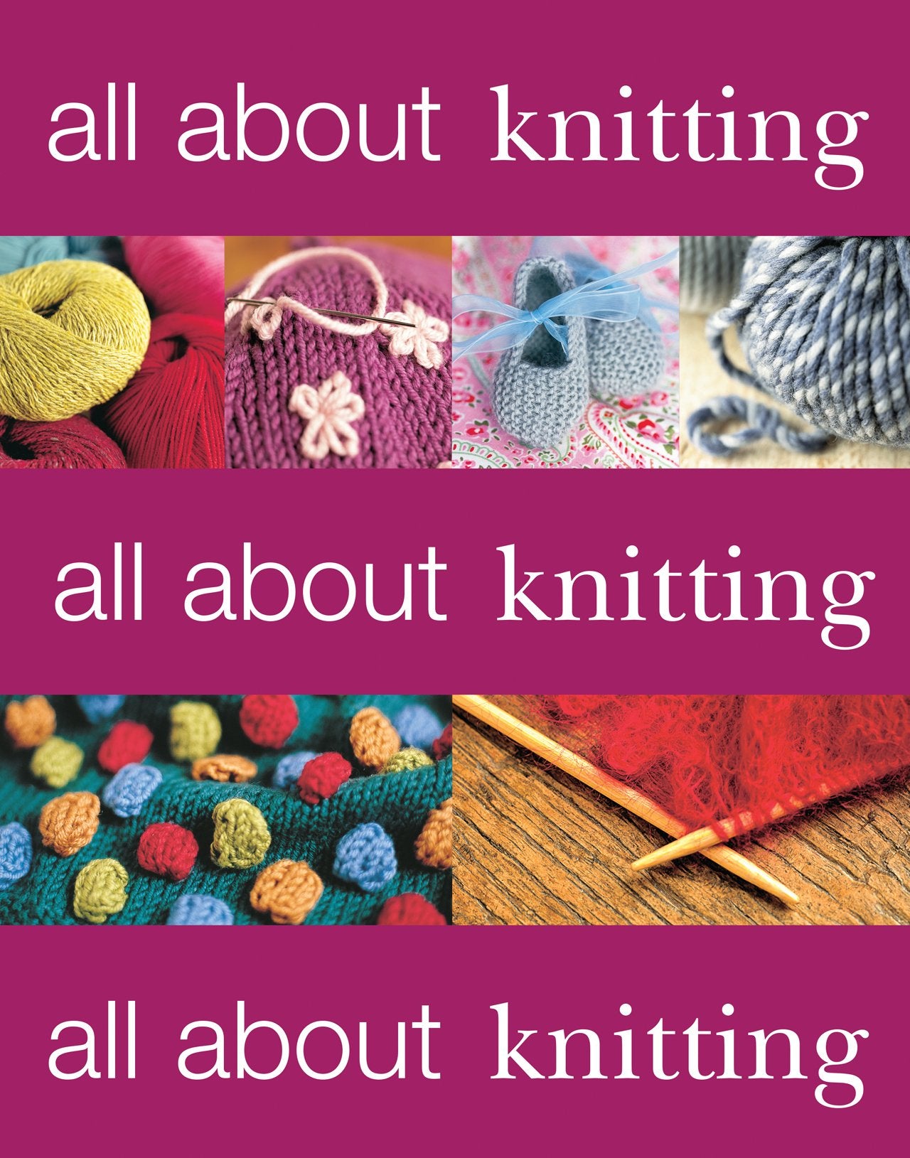 All about Knitting,Used