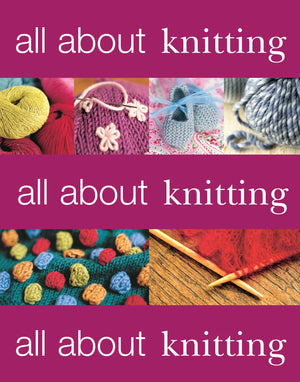 All about Knitting,Used