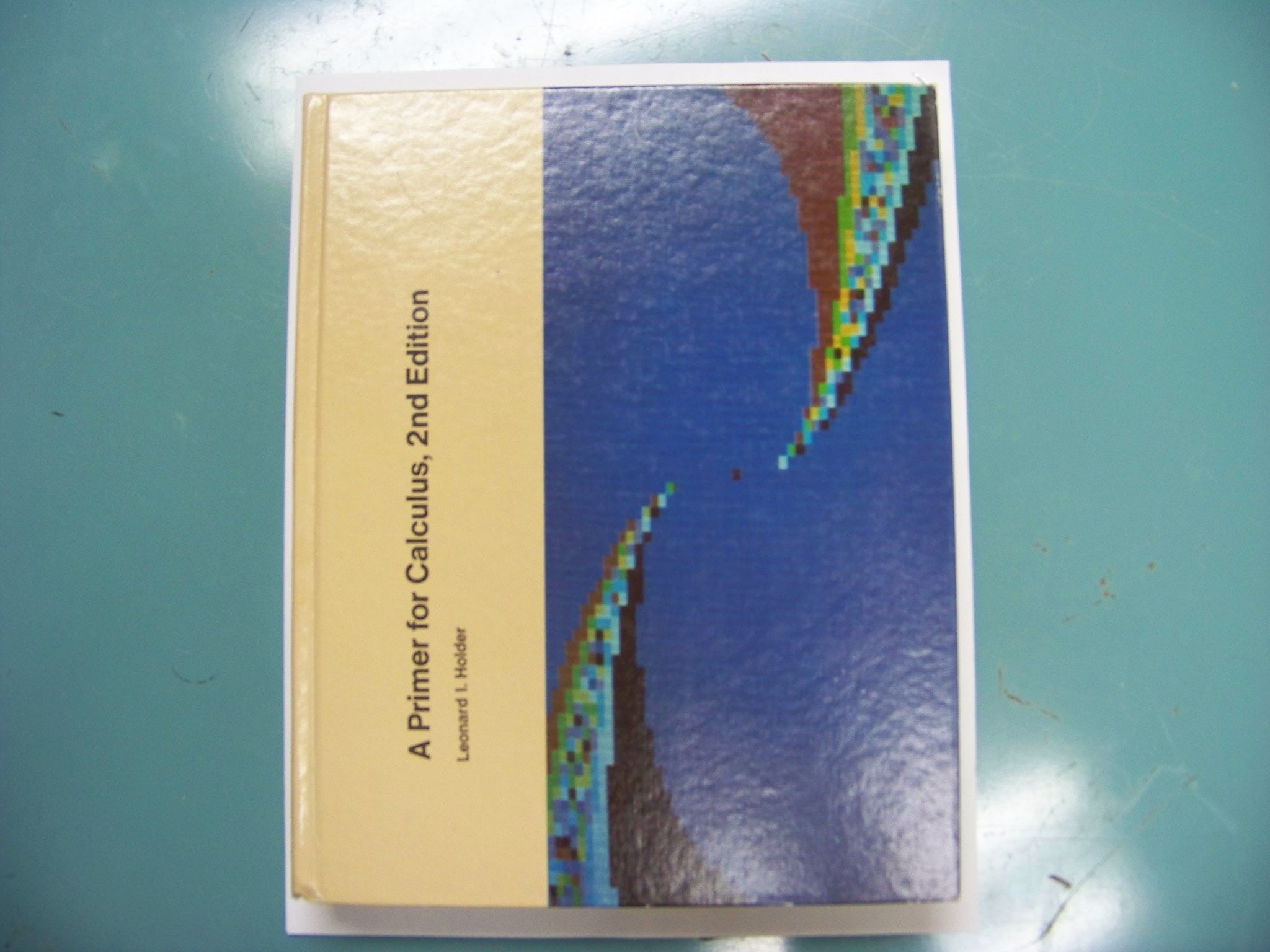 A primer for calculus,Used