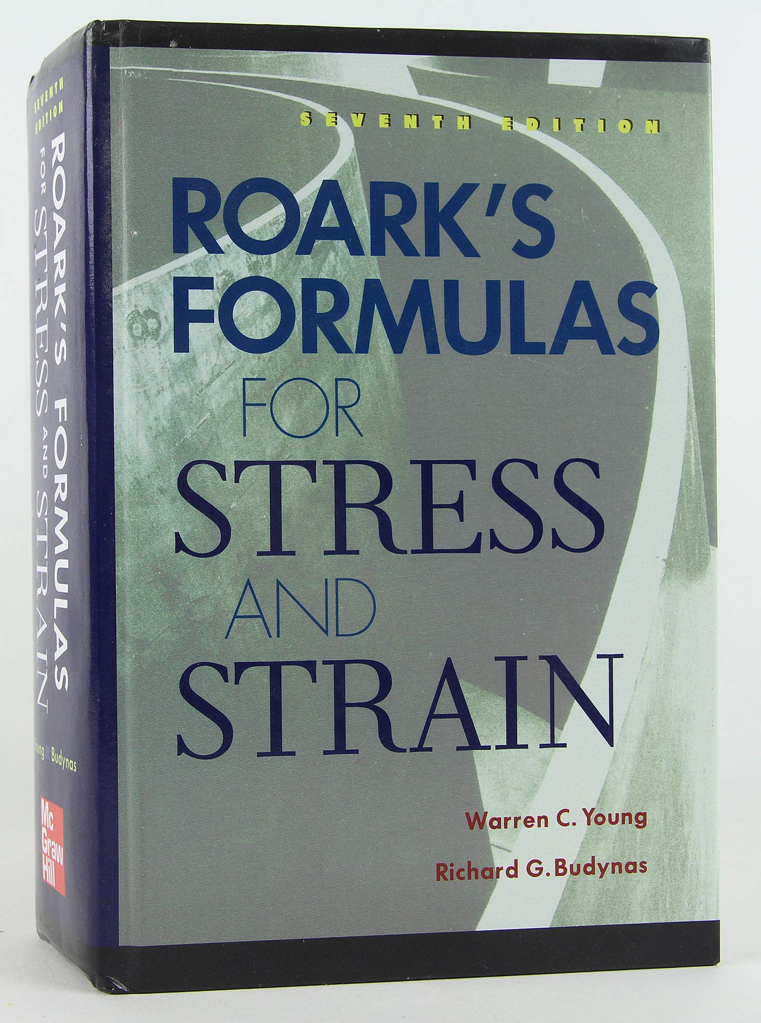 Roark'S Formulas For Stress And Strain-used