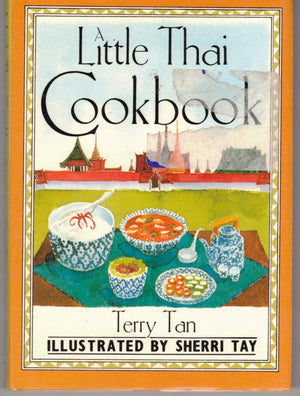 A Little Thai Cookbook-new