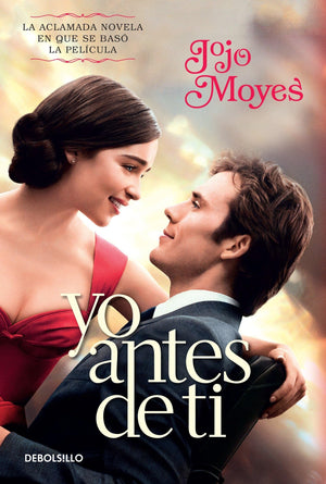 Yo antes de ti / Me Before You (Spanish Edition),Used